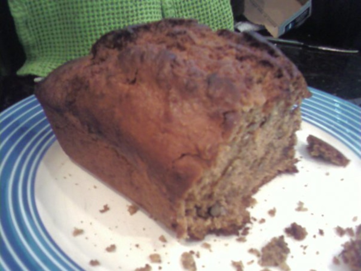 Super Easy Ultimate Banana Bread