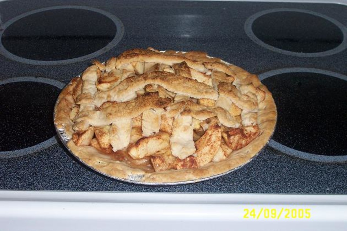 Mom'S Apple Pie