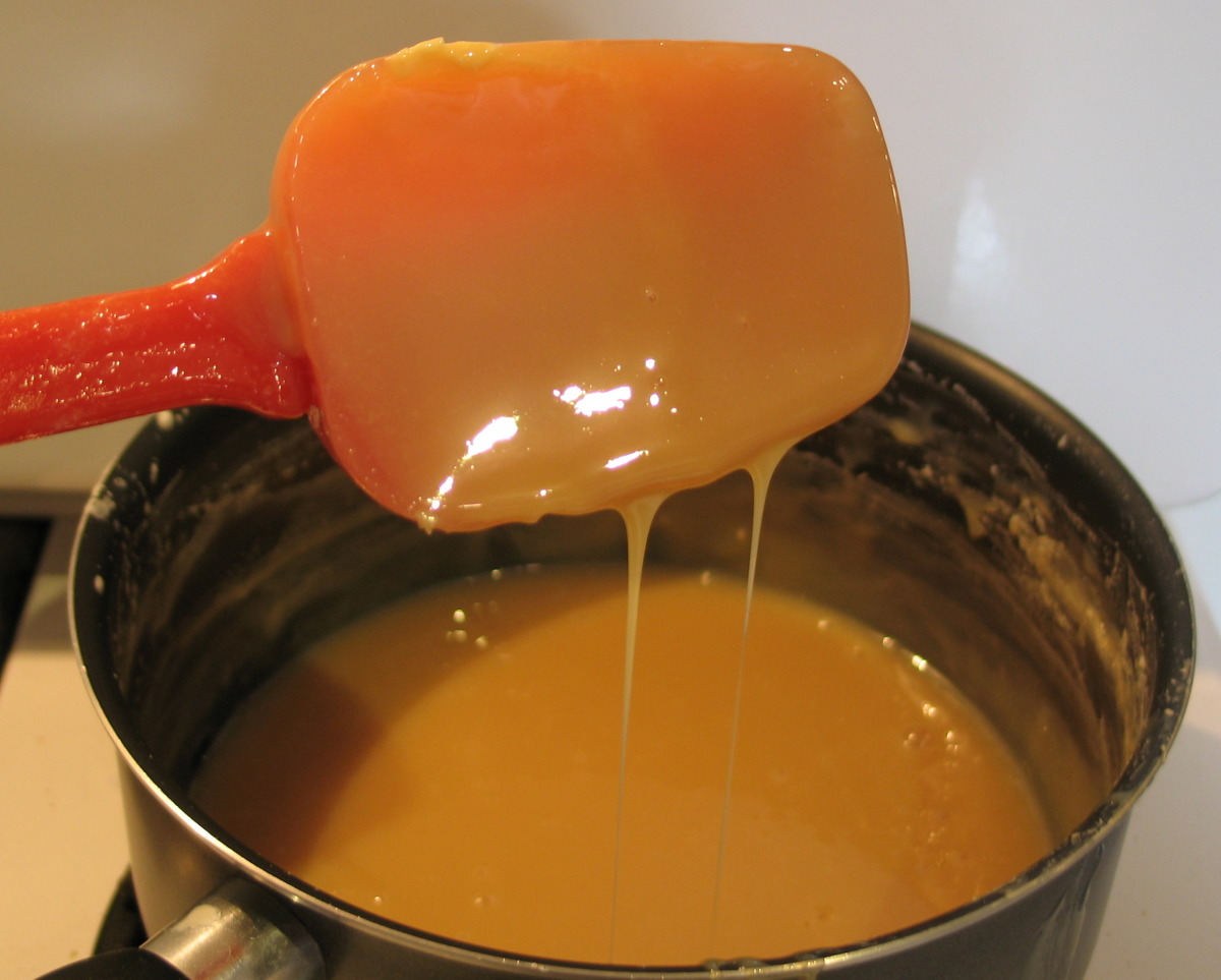 Cajeta (Caramel Candy)