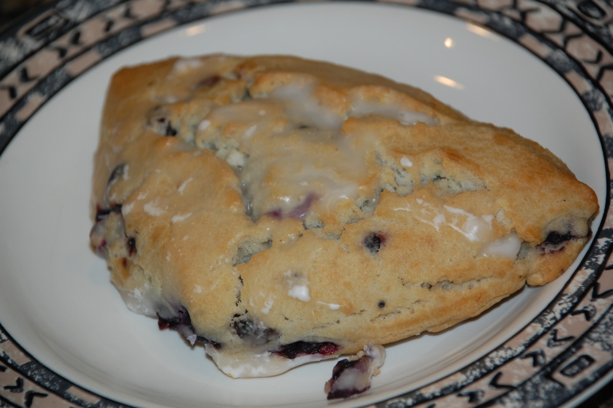 Simply Scones