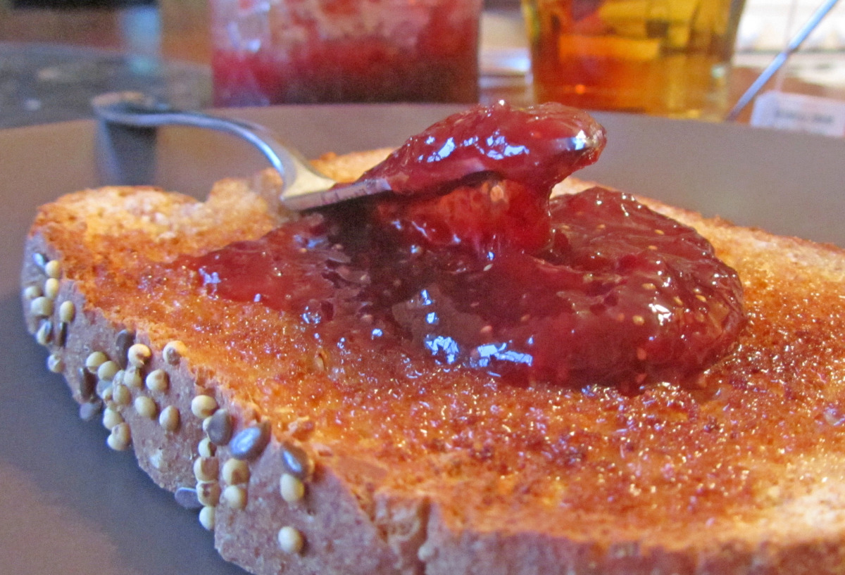 Fig Jam Sweet Spanish Temptation!