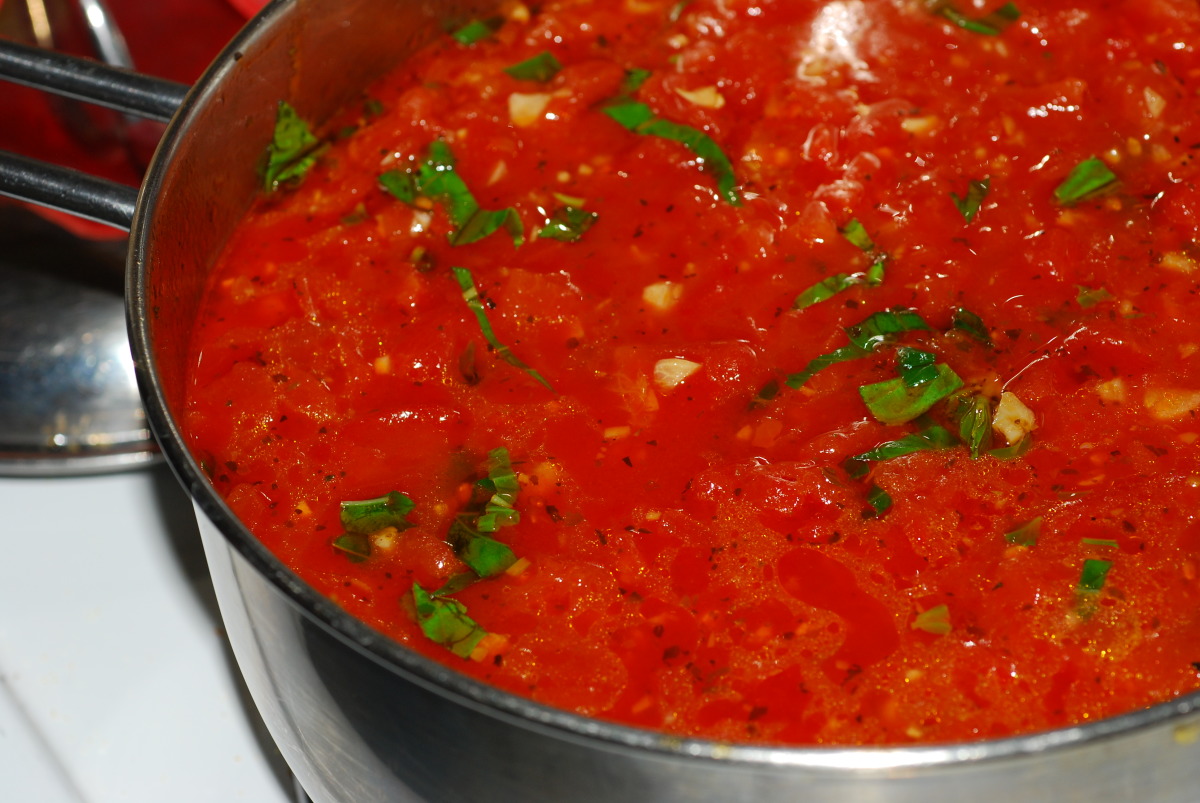 Simple Tomato Sauce