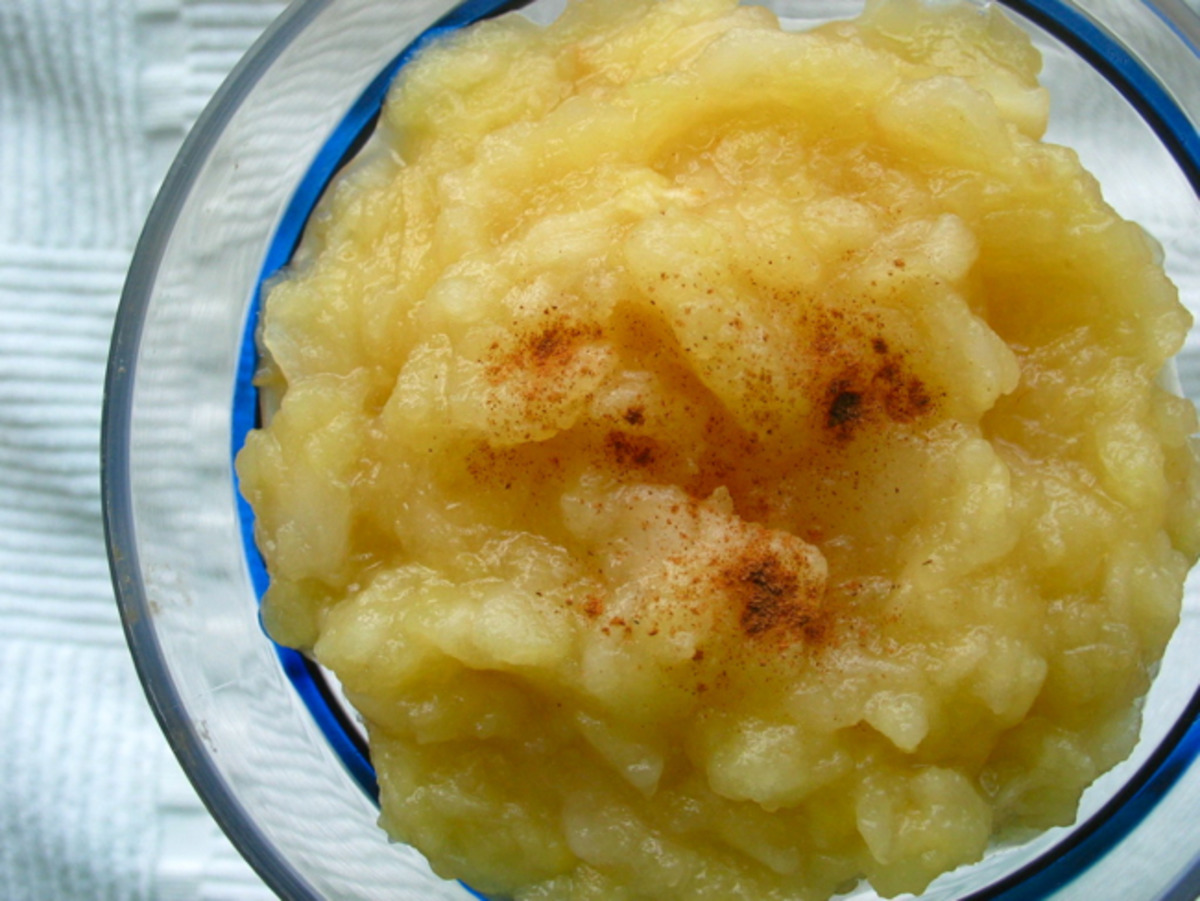 Apple Sauce