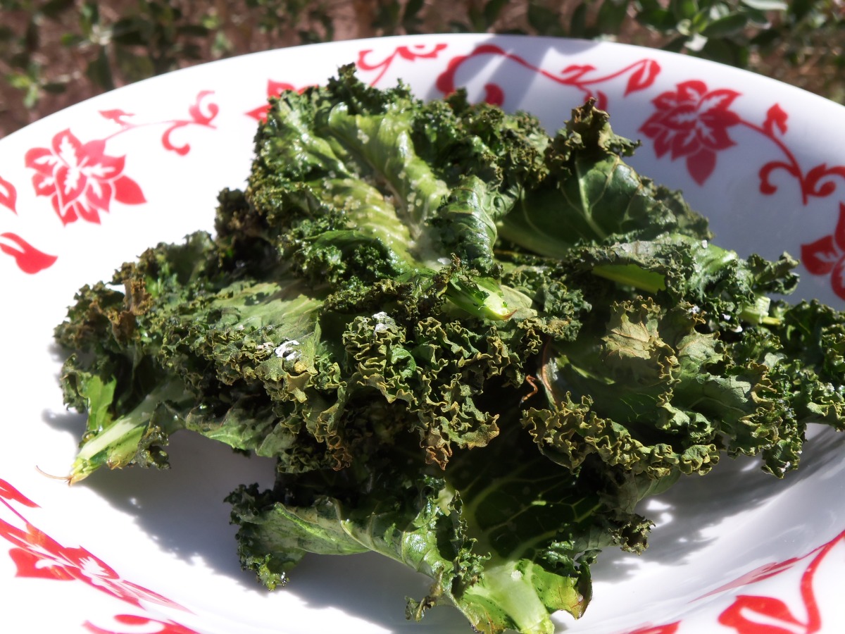 Kale Chips