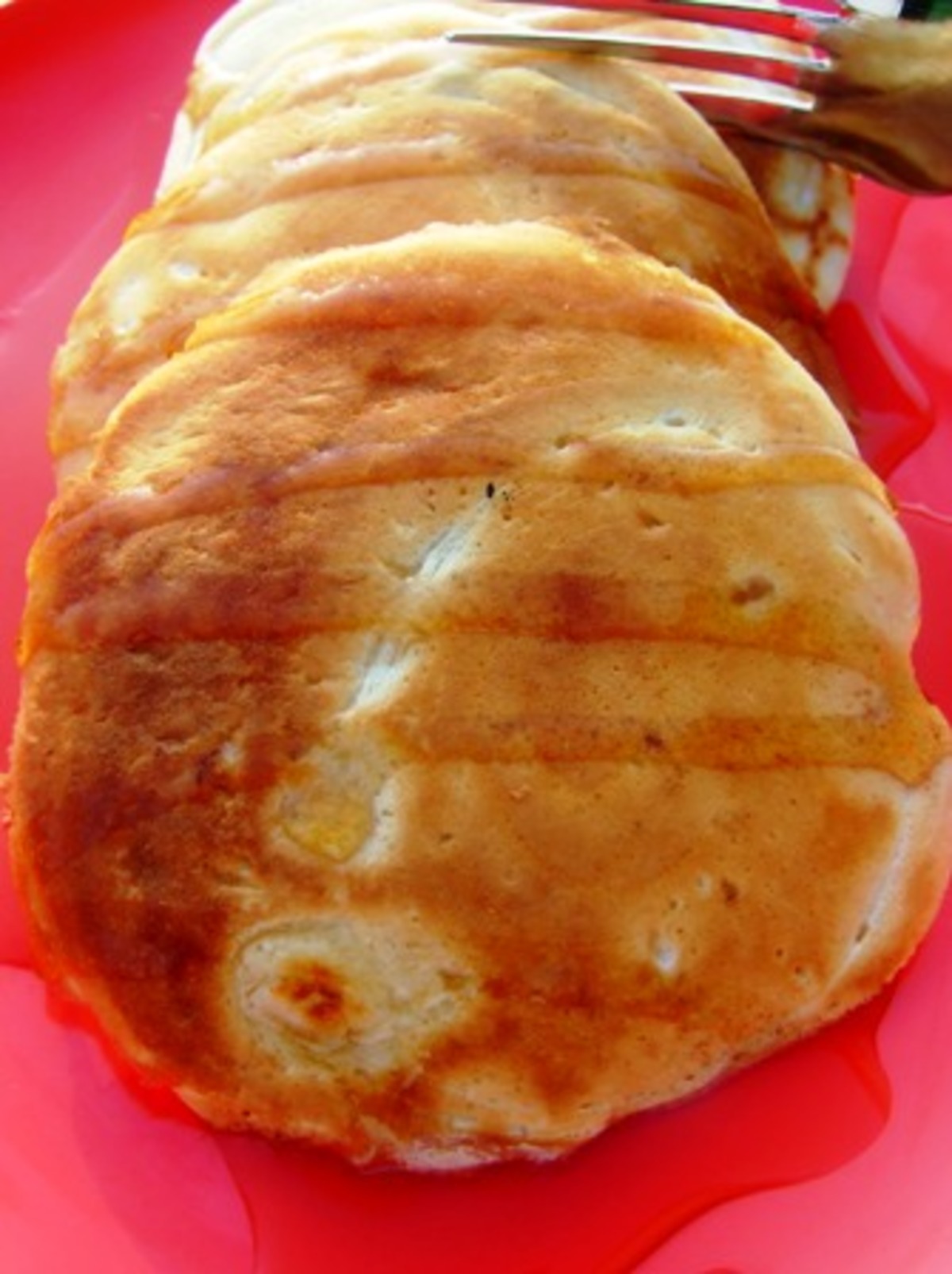 Best Pancakes Ever