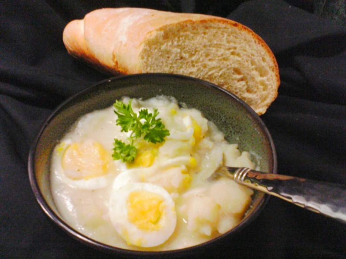 Hoosier Potato Soup