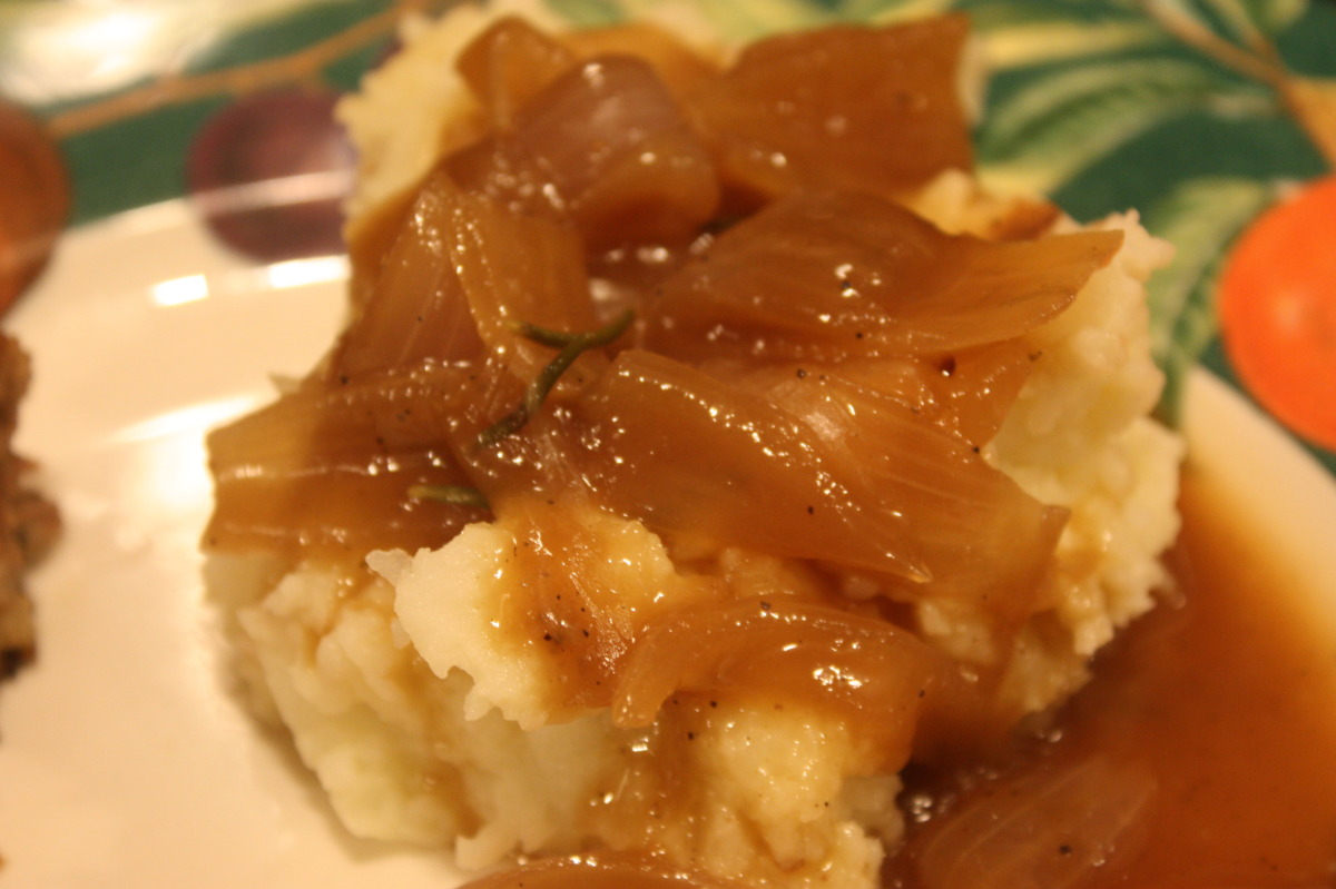 Scottish Kilkenney (A Different Version Of Mashed Potatoes)