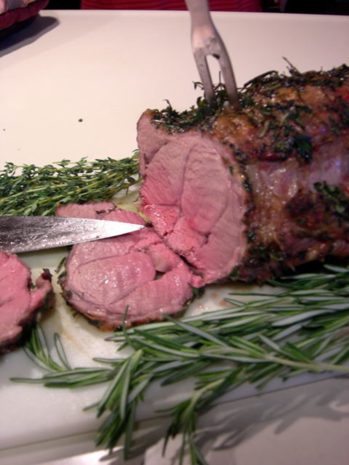 Boneless Leg Of Lamb