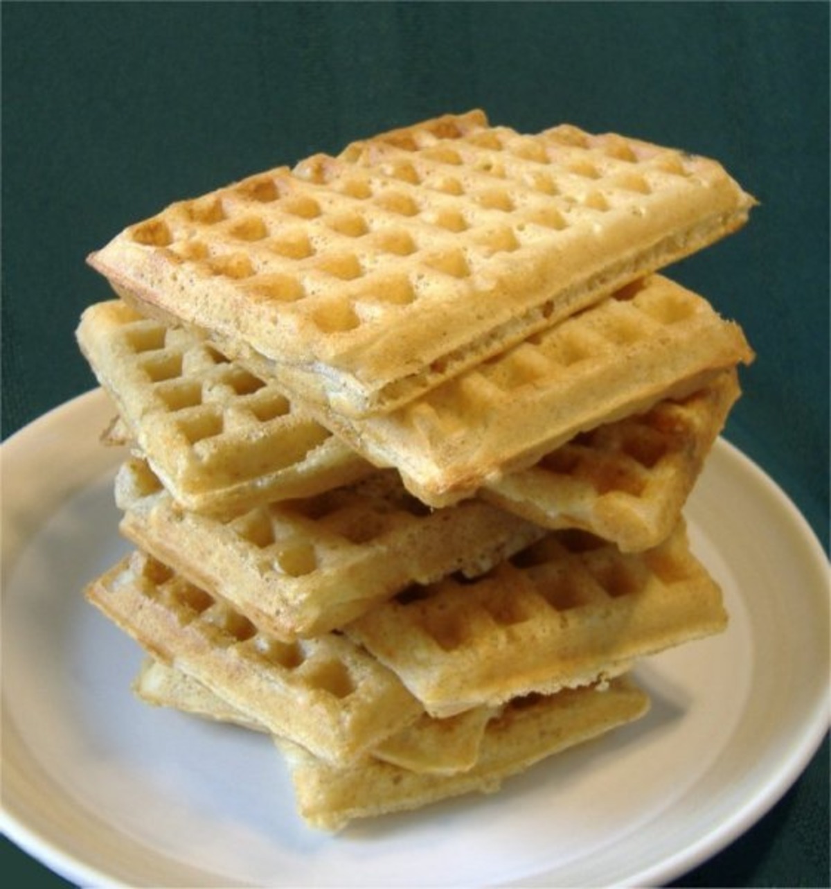 Everyday Waffles
