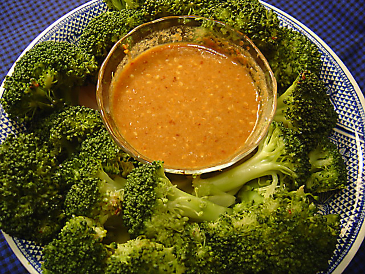 Sesame Seed Sauce