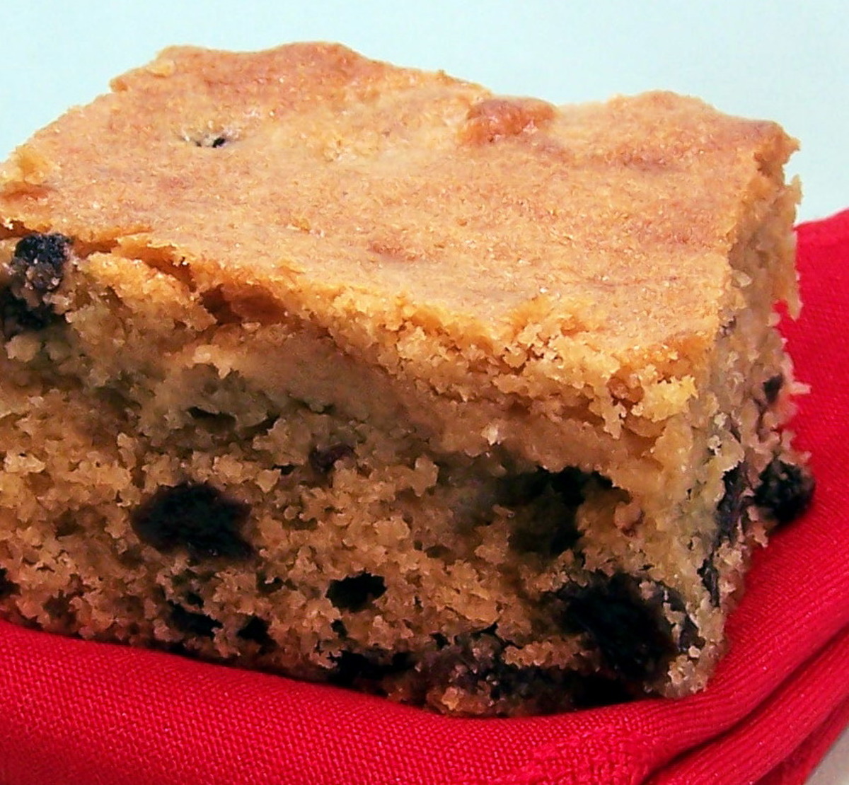 Old Fashioned Boiled Sultana Cake