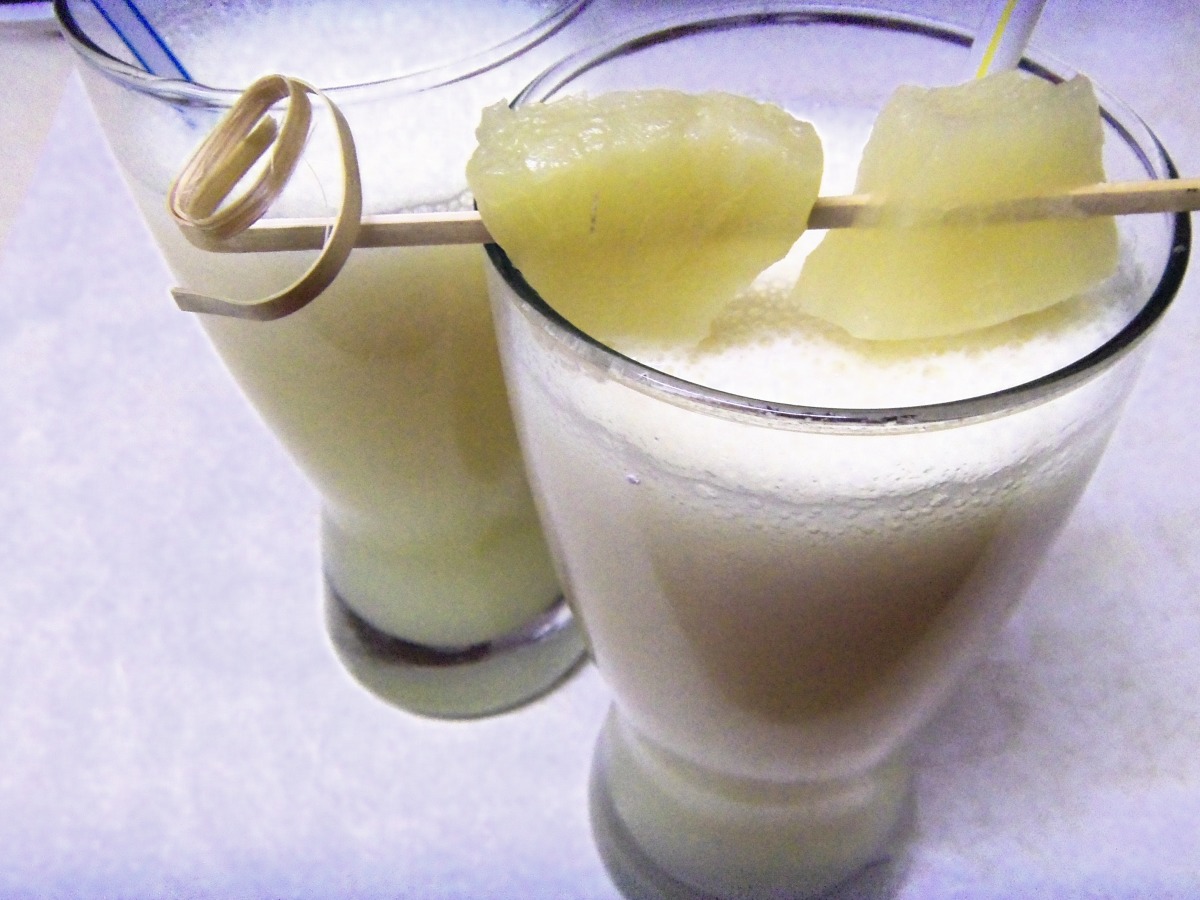 Hawaiian Lemonade