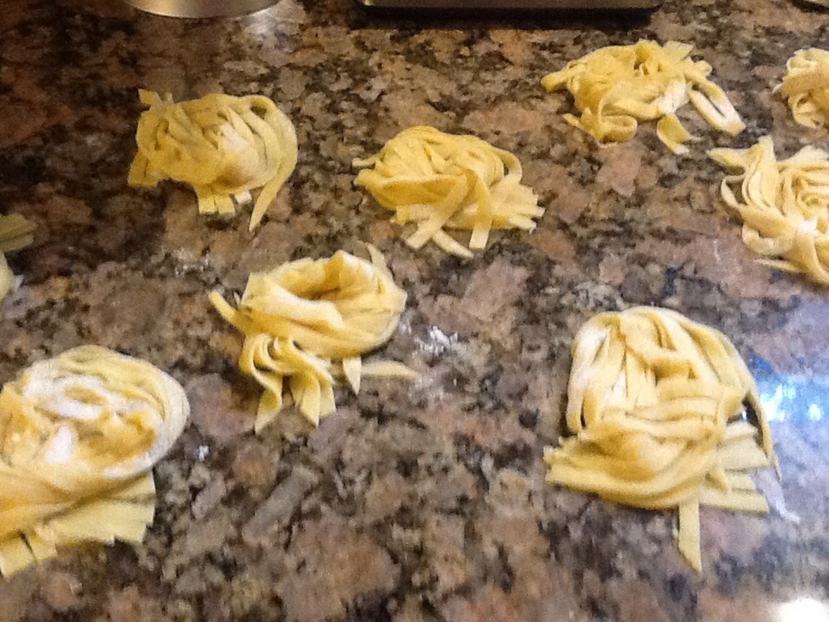 Perfect Pasta Dough