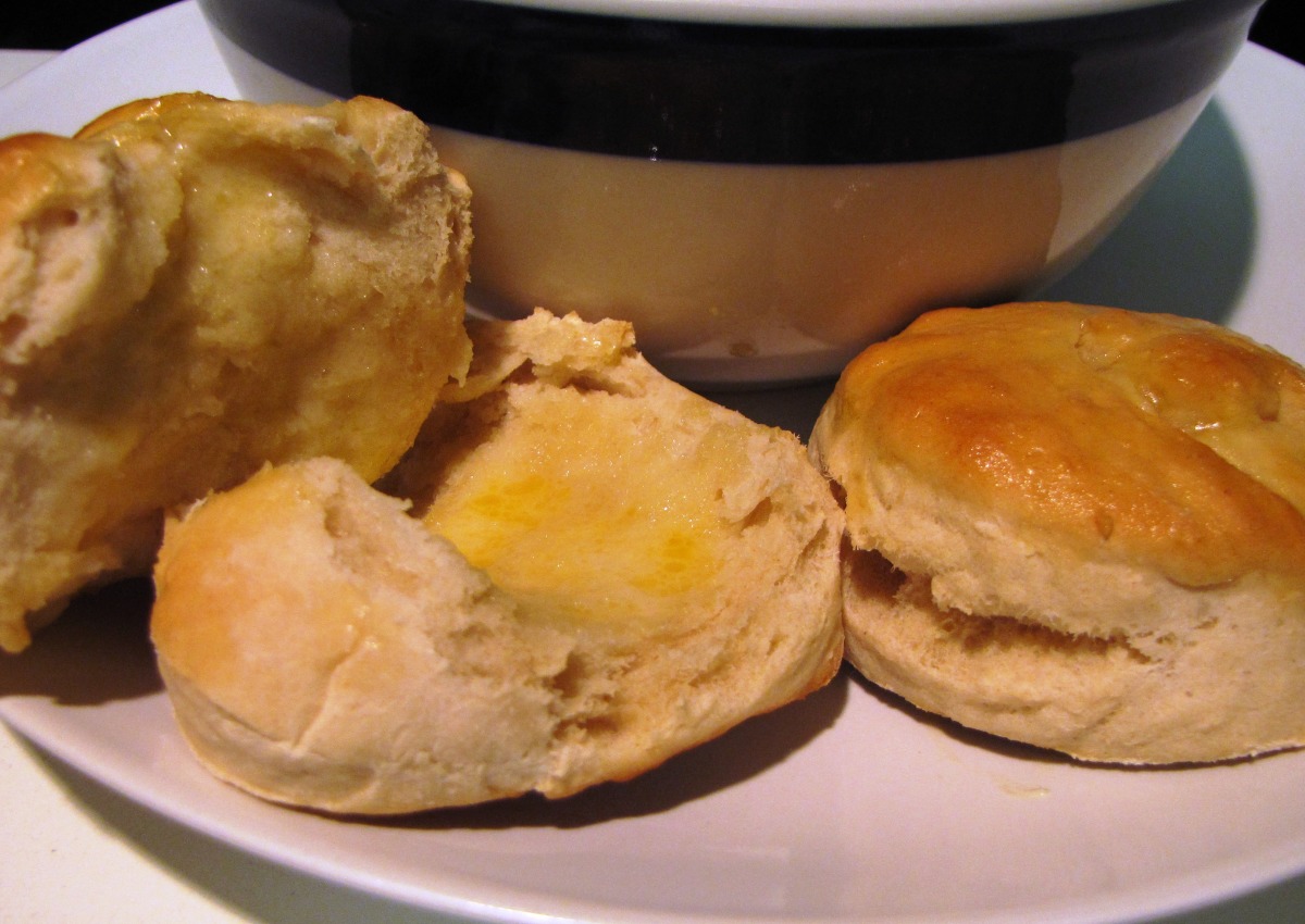 Wheat Beer Rolls