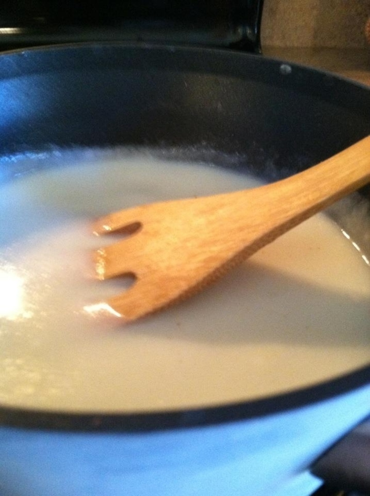 Besciamella - Bechamel Sauce