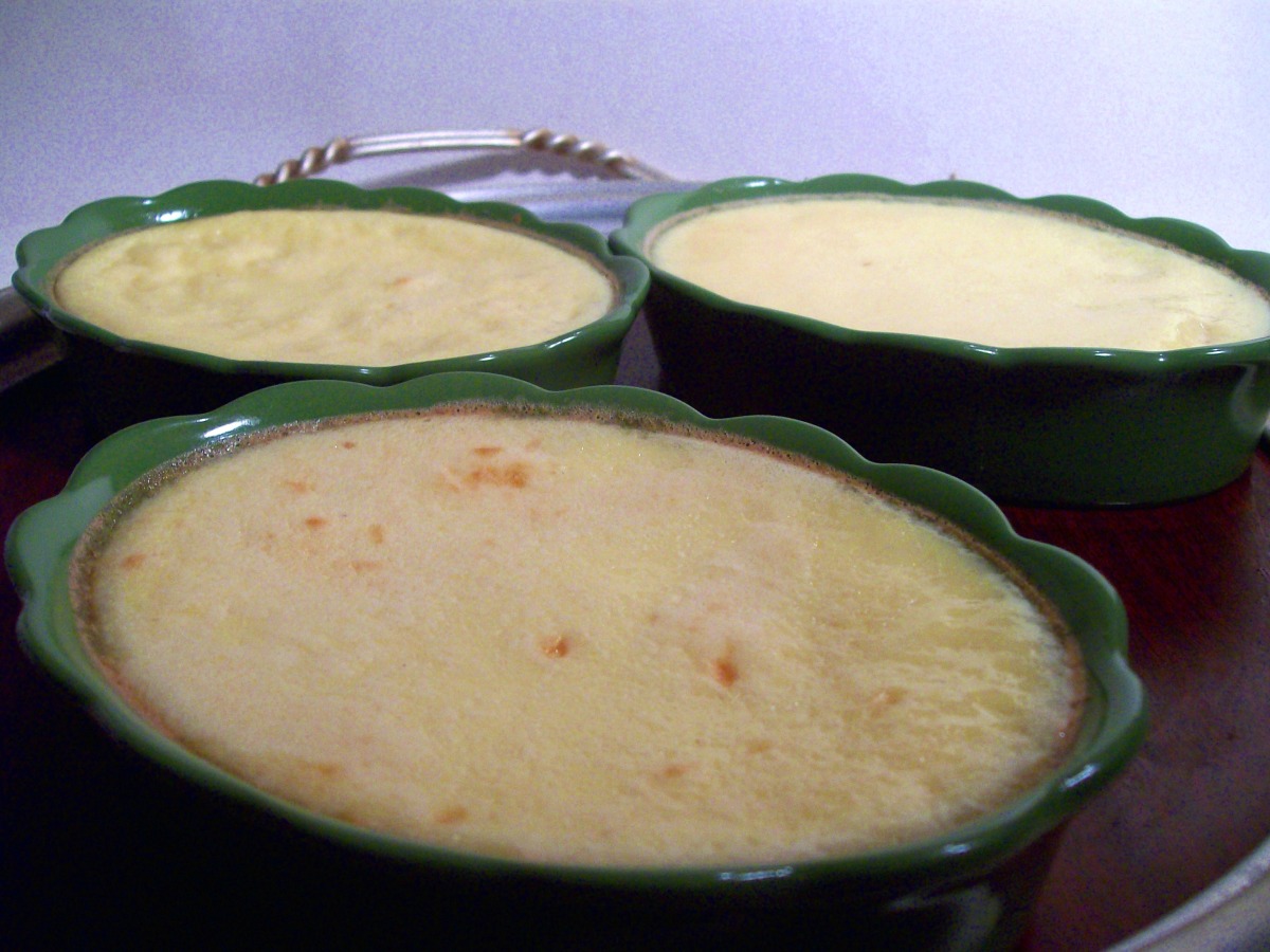 Caramel Custard