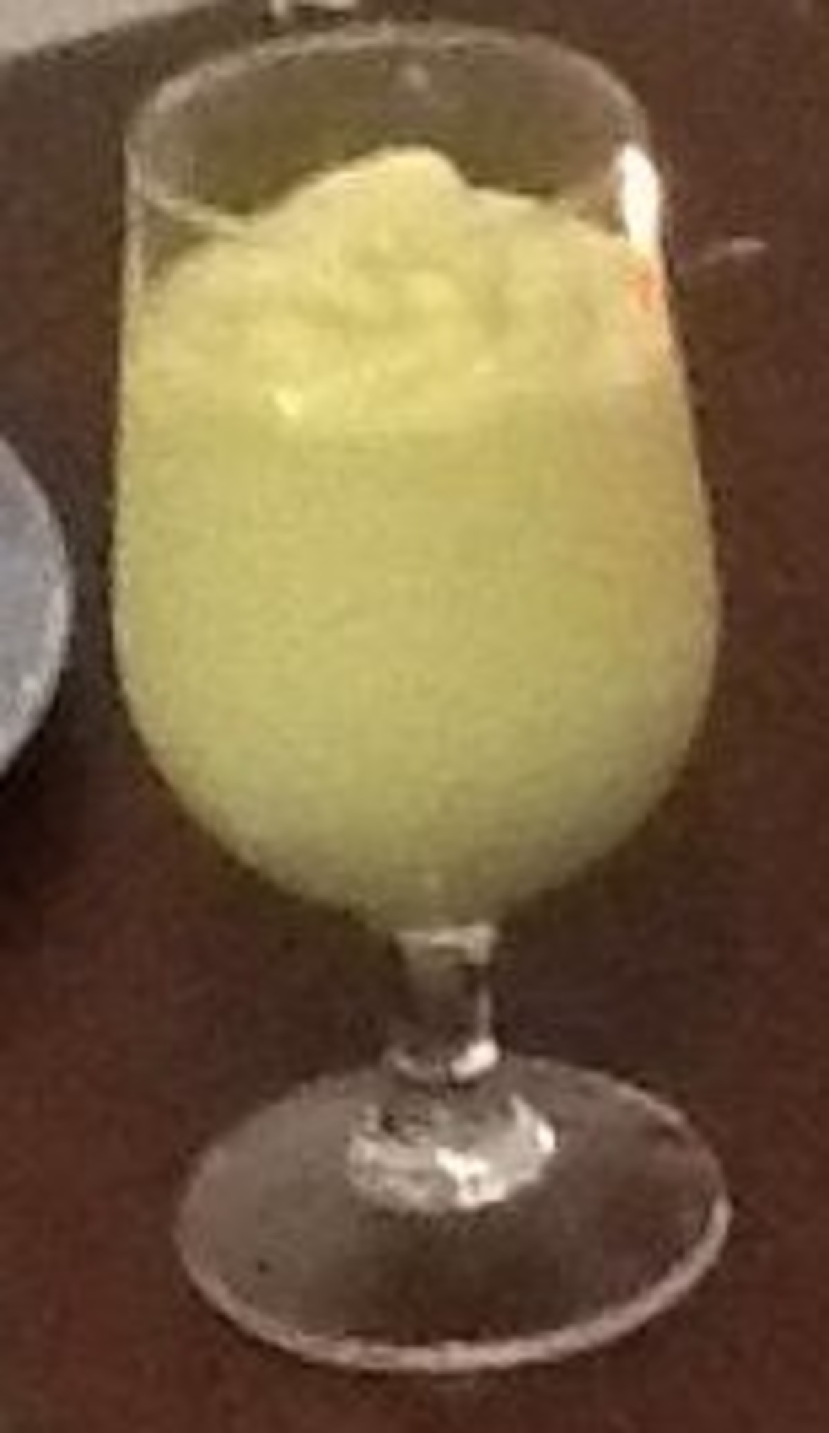 Avocado Milkshake