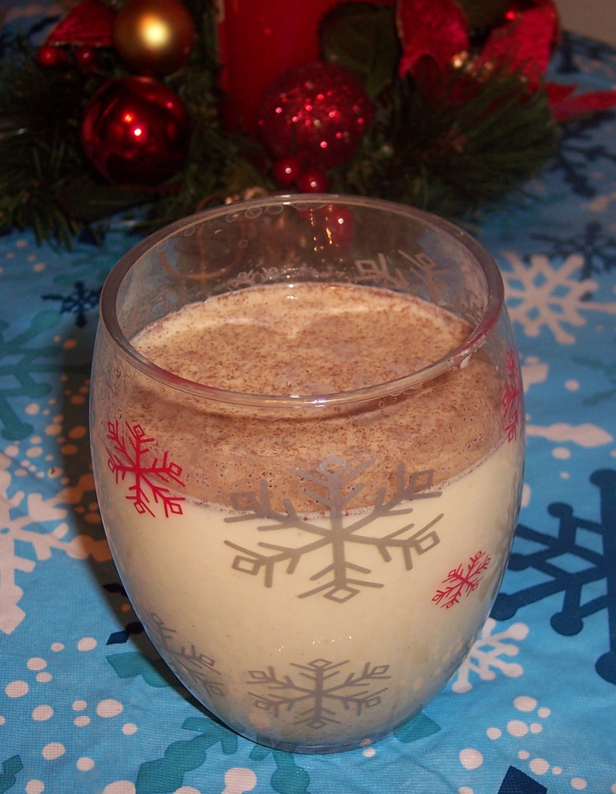 Effortless Eggnog