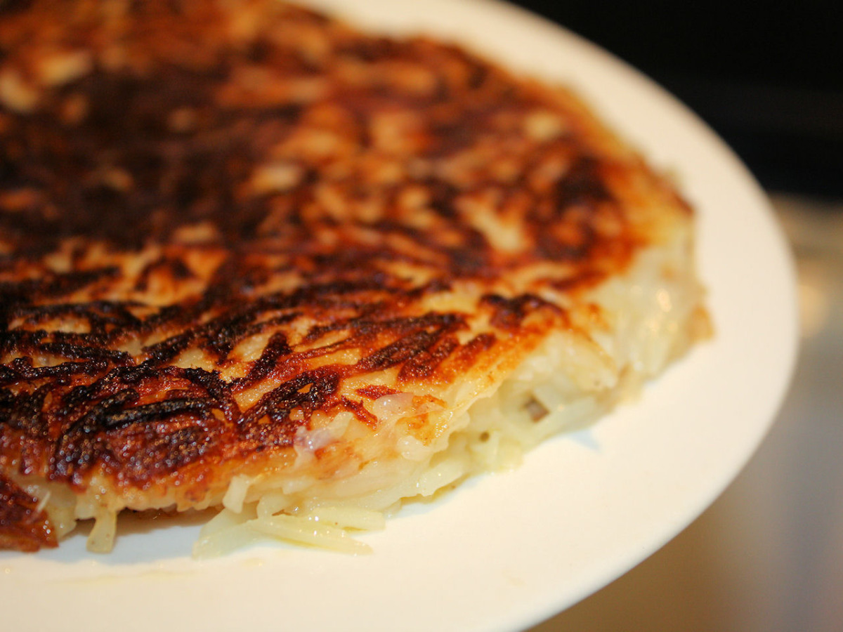 Roesti Swiss Hashbrowns