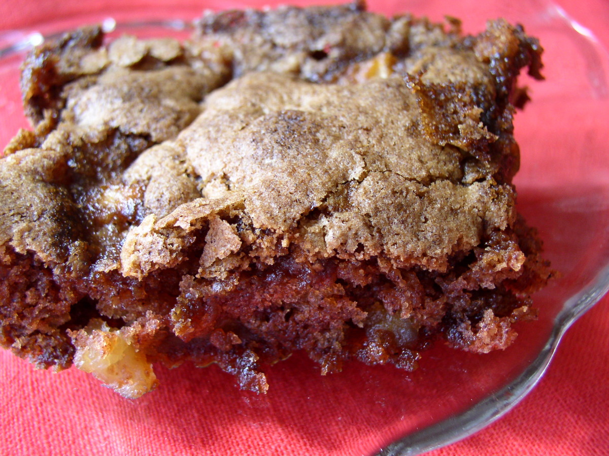 Amy'S Apple Cake
