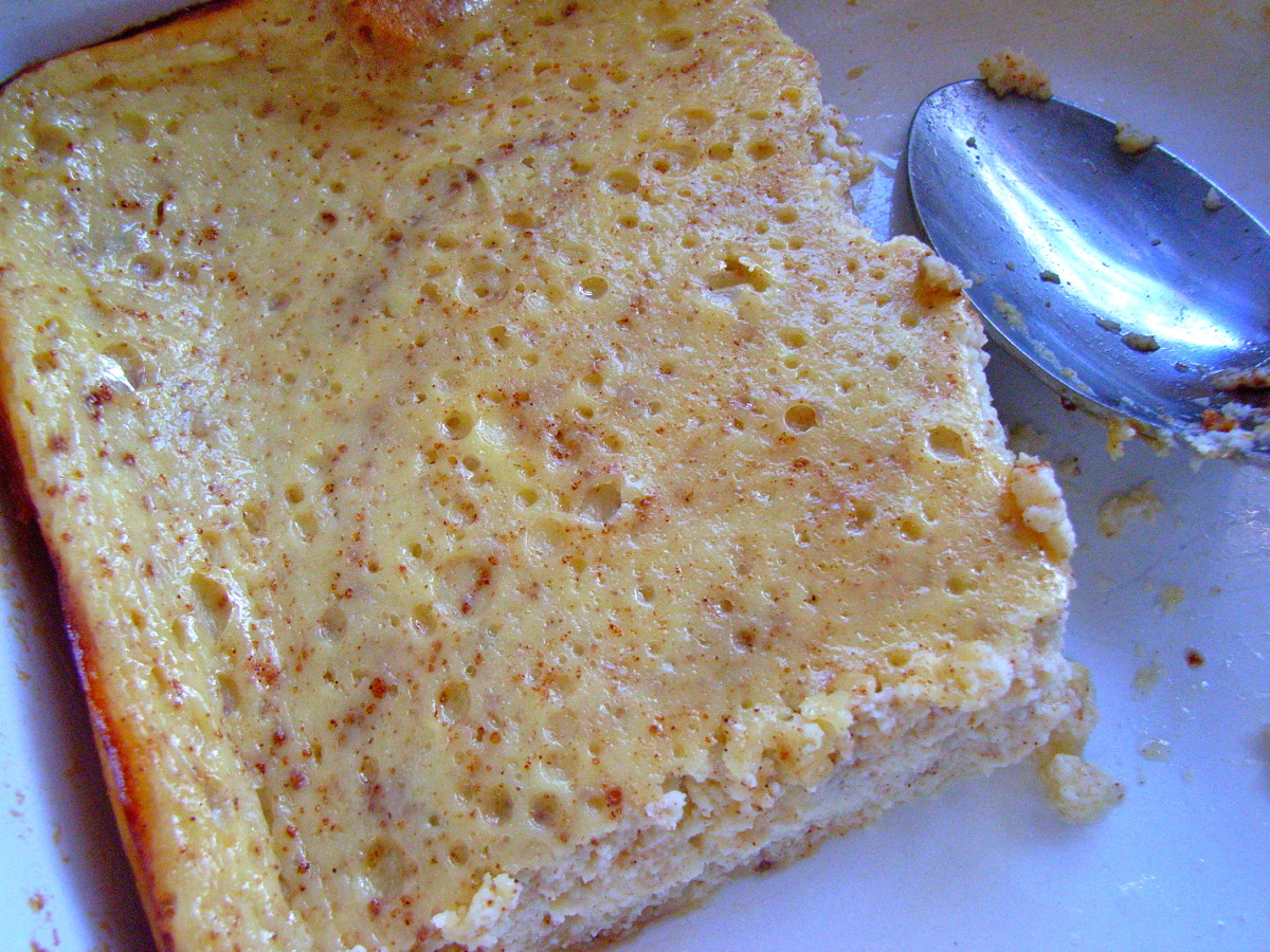 Cinnamon Cheesecake
