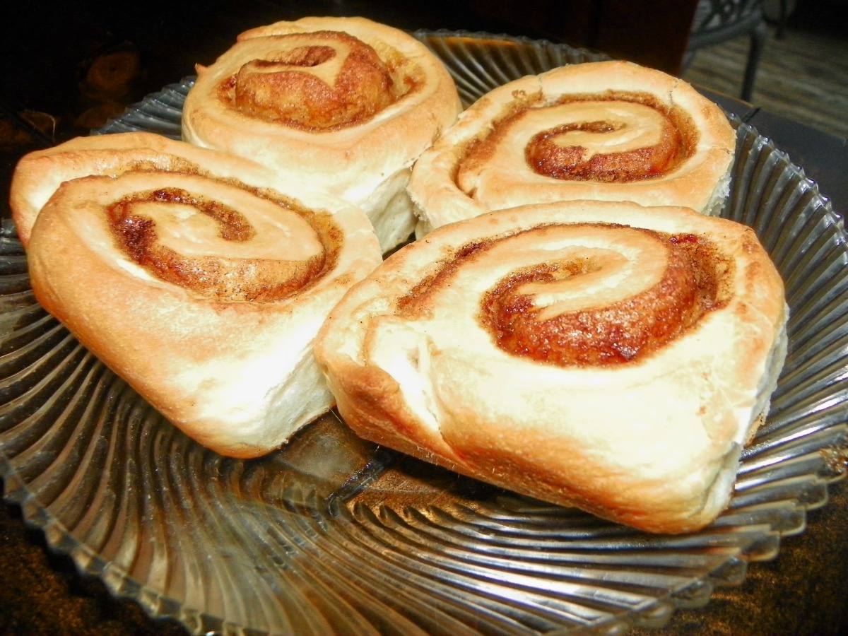 Cinnamon Rolls