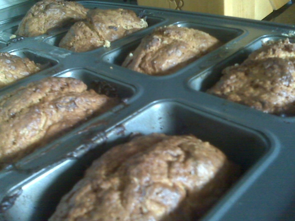 Brown Butter Banana Bread