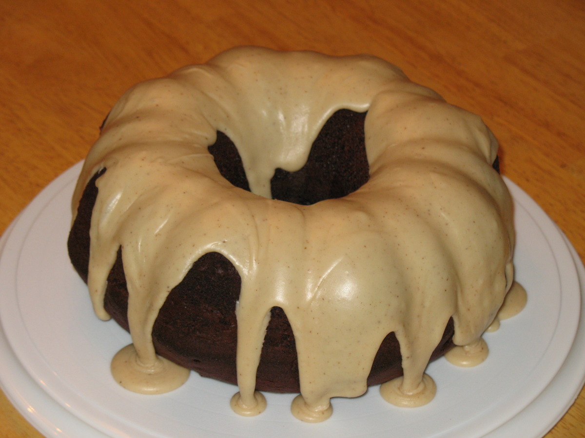 Browned-Butter Glaze