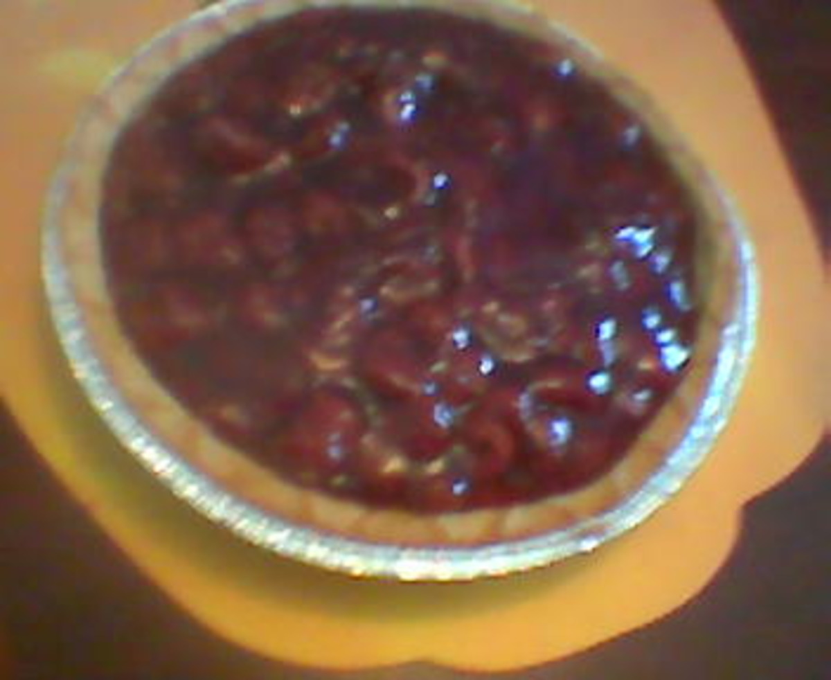 Cherry Pie Filling