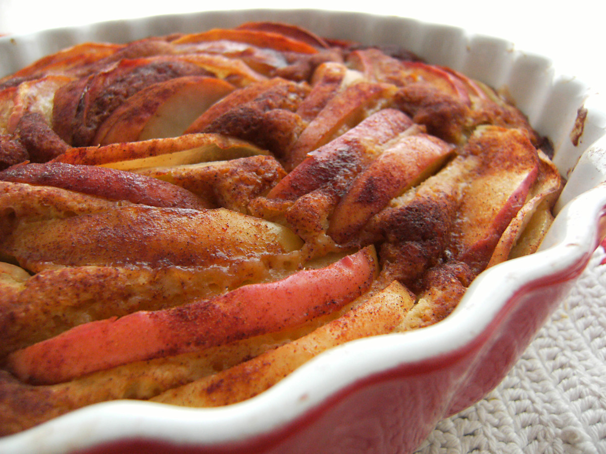 Apple Cake