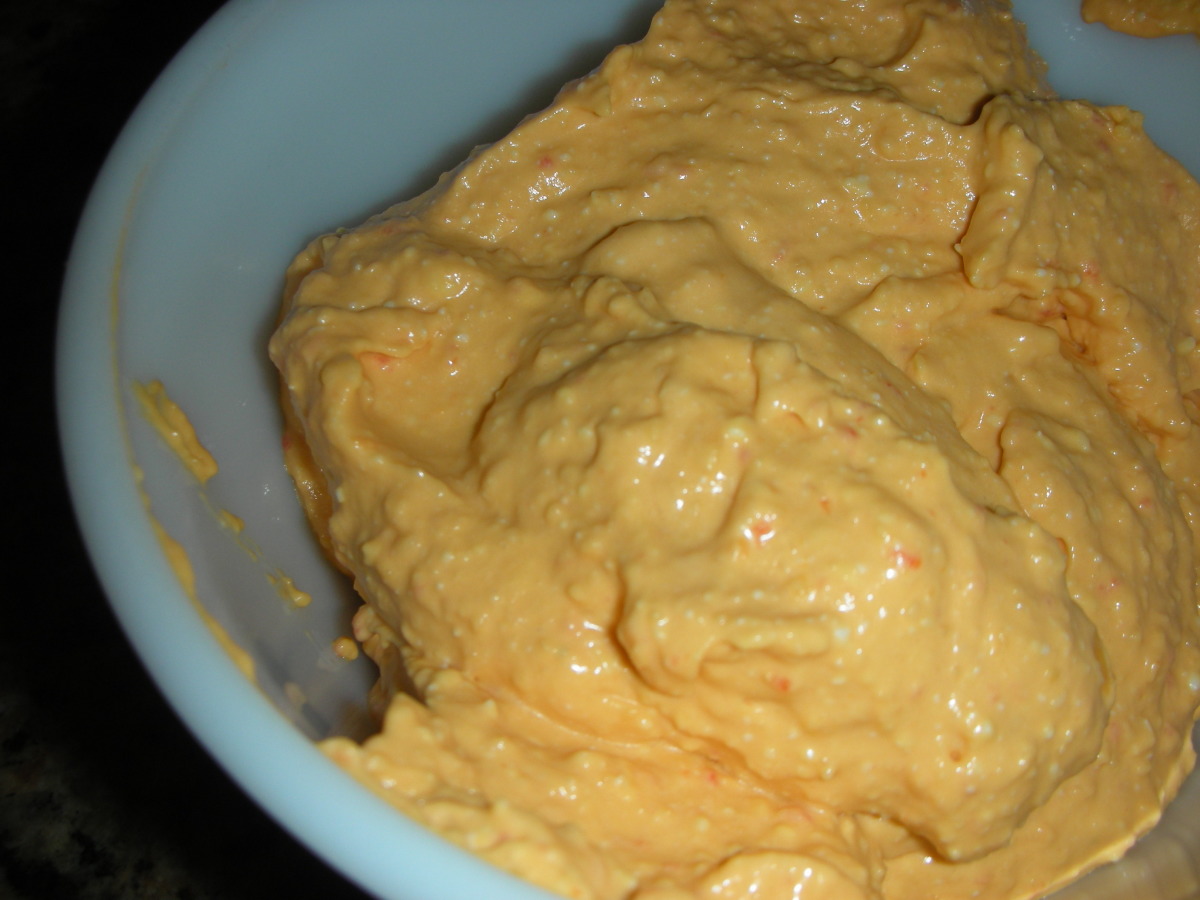 White Wine Cheese Spread