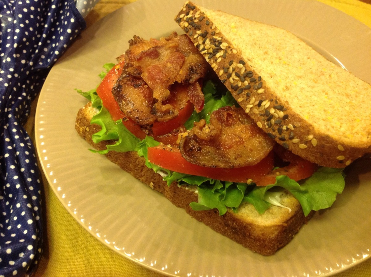 Tennessee Mountaintop Bacon
