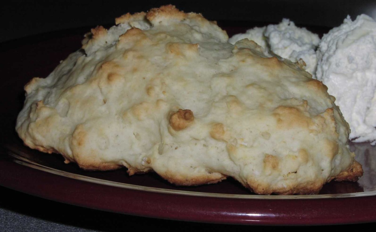 Foolproof Southern Biscuits