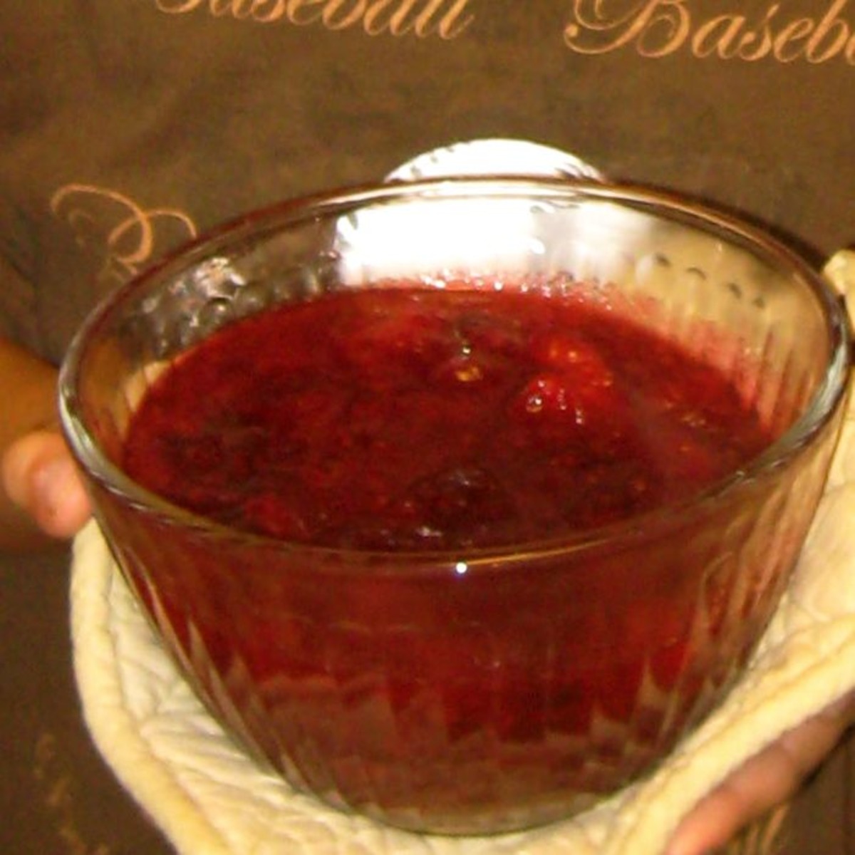 Cranberry Wampanoag Sauce