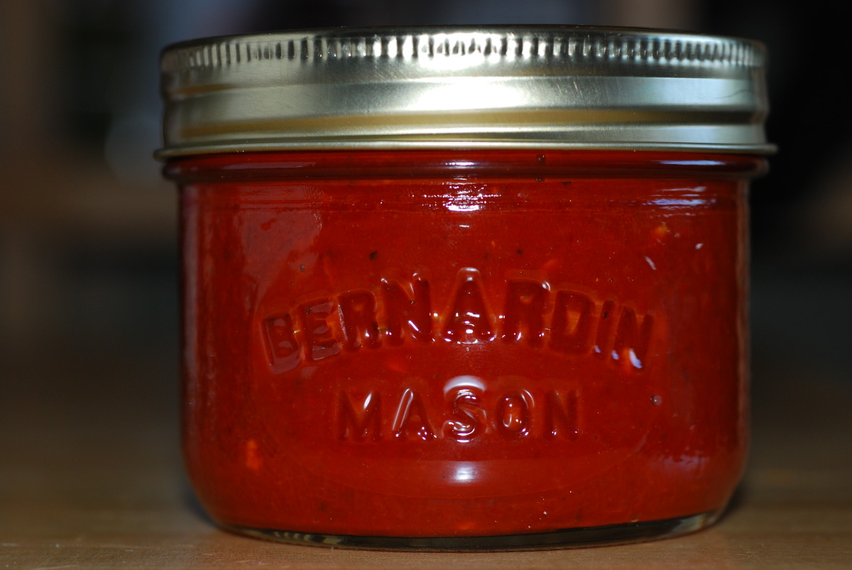 Chipotle Pepper Puree