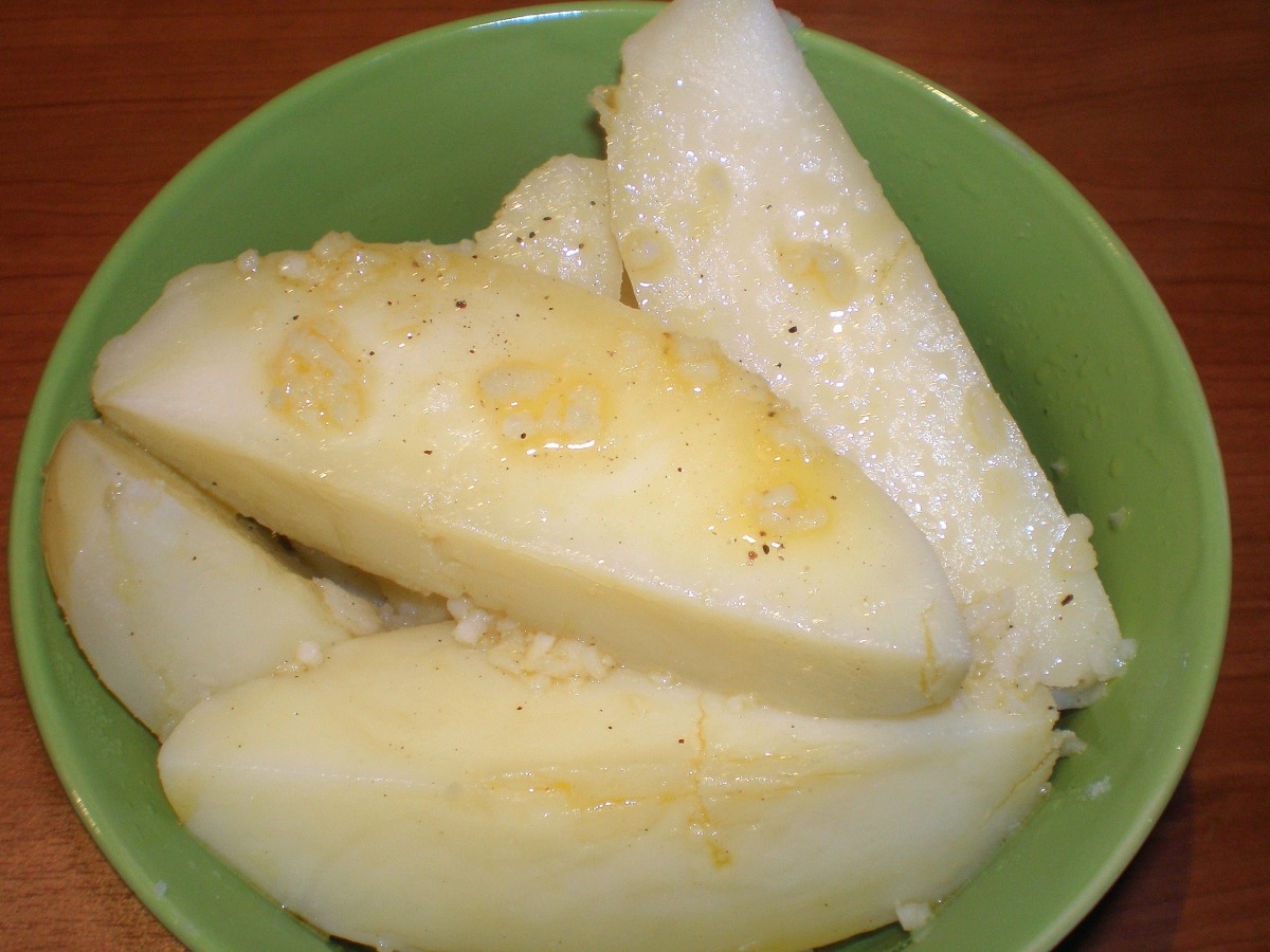 Garlic Butter Sauce