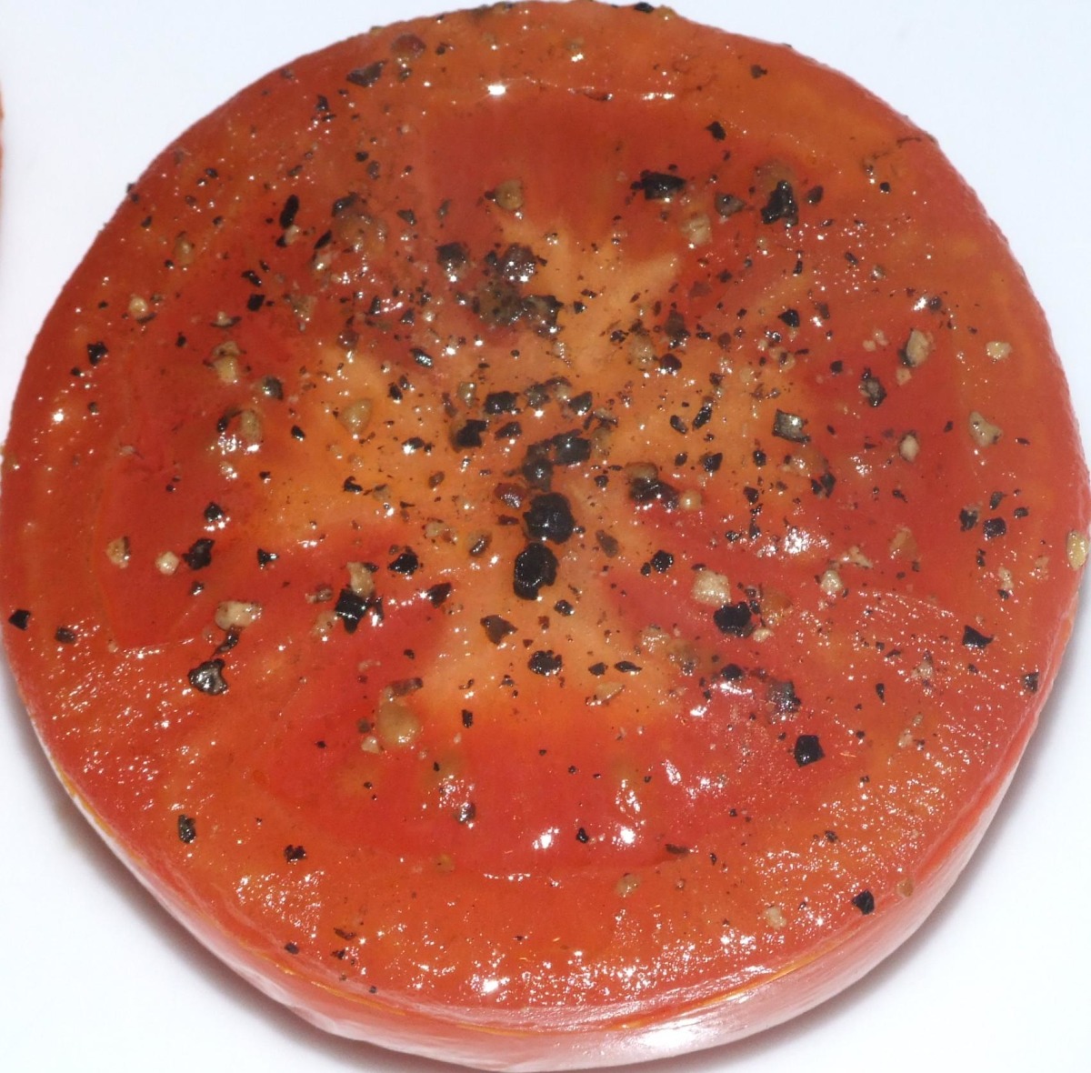 Smoked Tomatoes