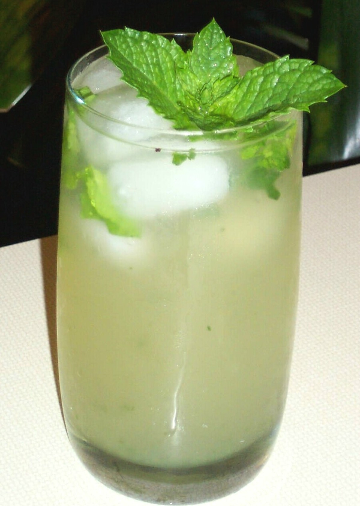 Lemon Syrup