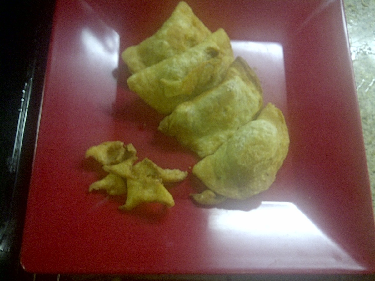 Empanada Dough