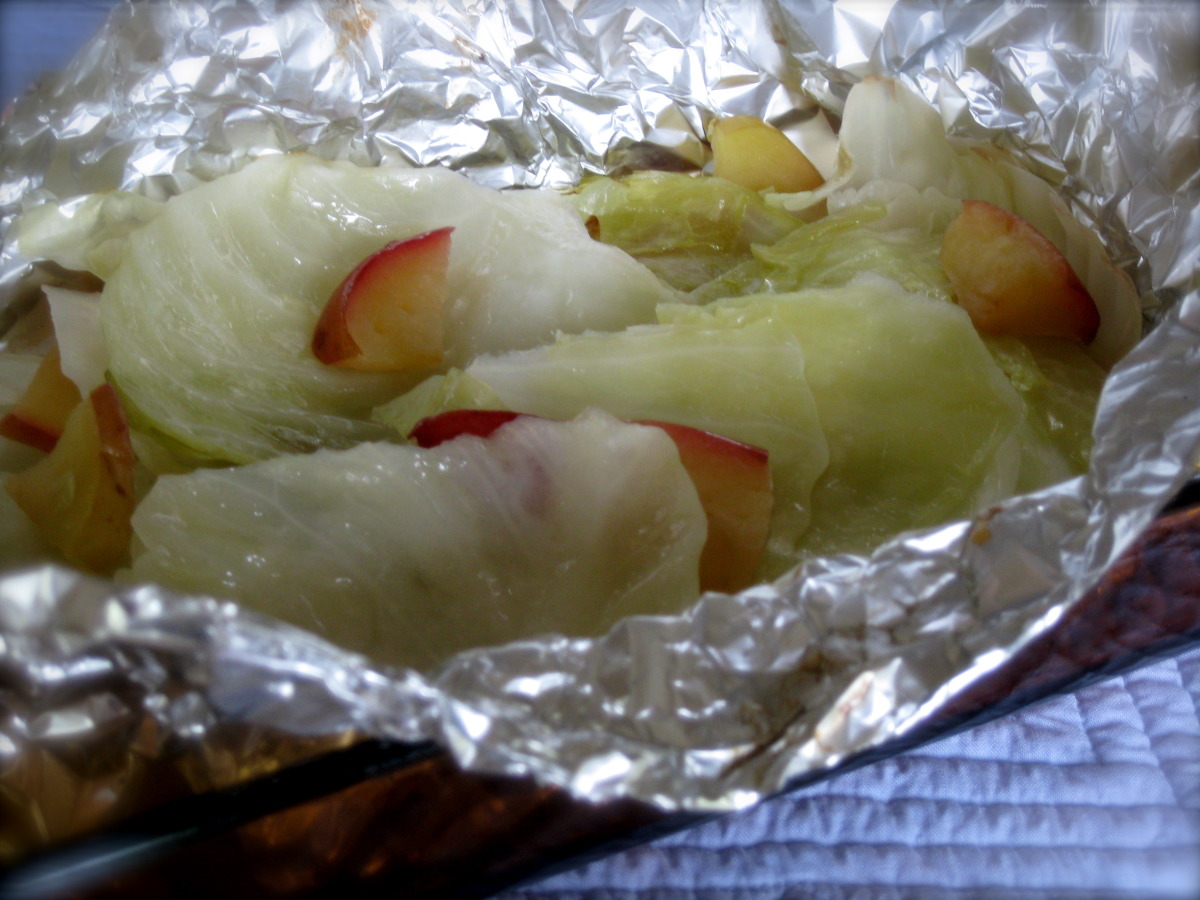 Sweet Cabbage