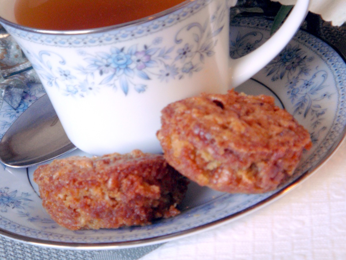 Glen'S Pecan Pie Muffins