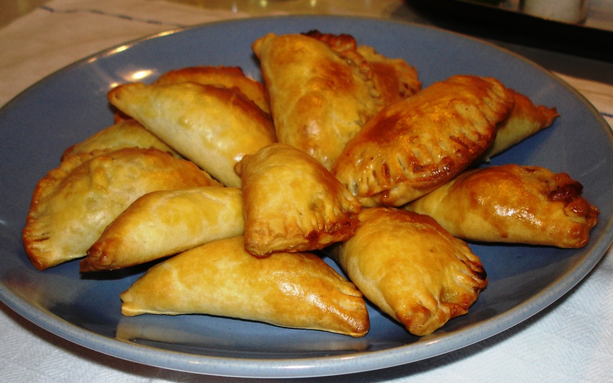 Empanada Dough