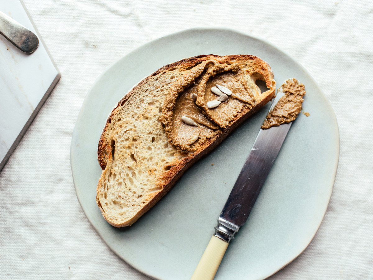 How To Make Your Own Sunflower Seed Butter