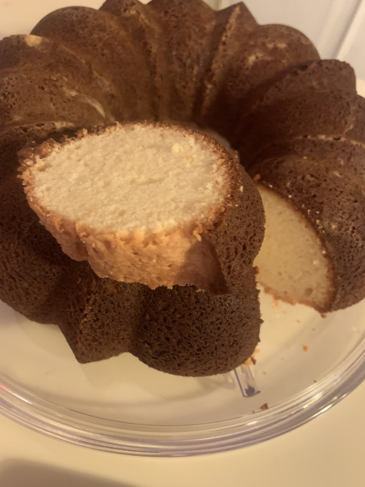 Fannie Farmer'S Pound Cake