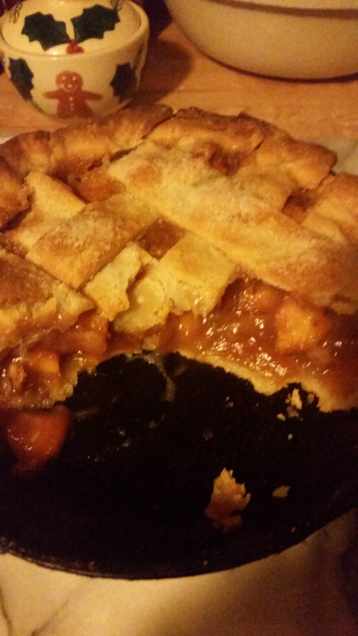 Dolly'S Pie Crust