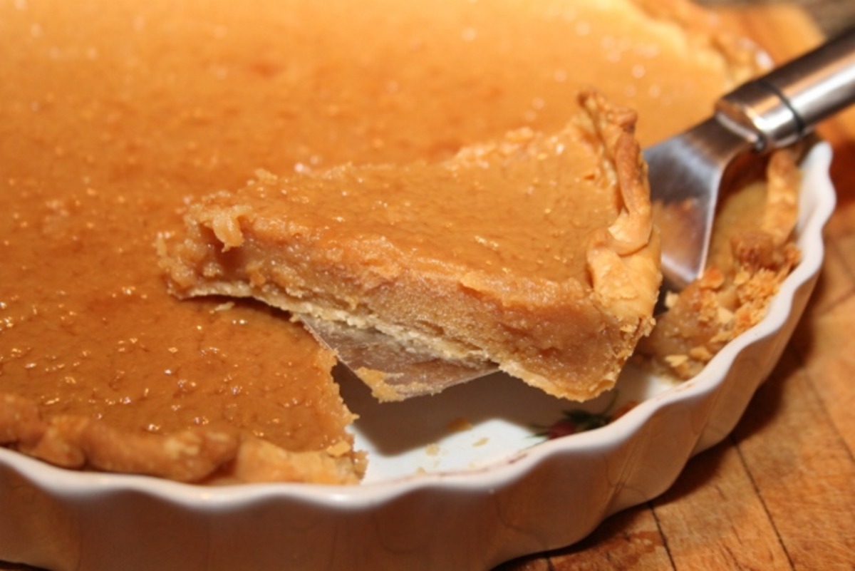 Sugar Pie ( Quebec )