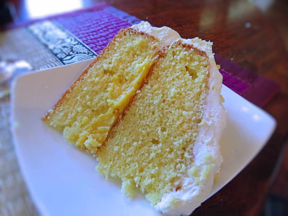 Cake Mix Extender I