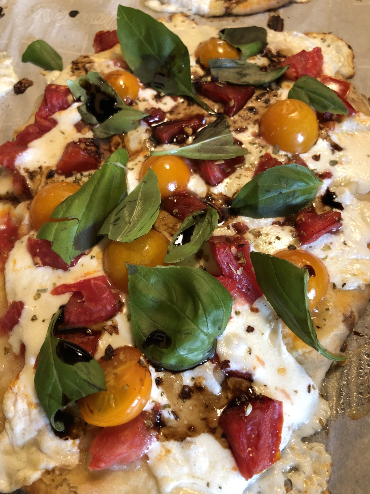 Balsamic Vinegar Glaze