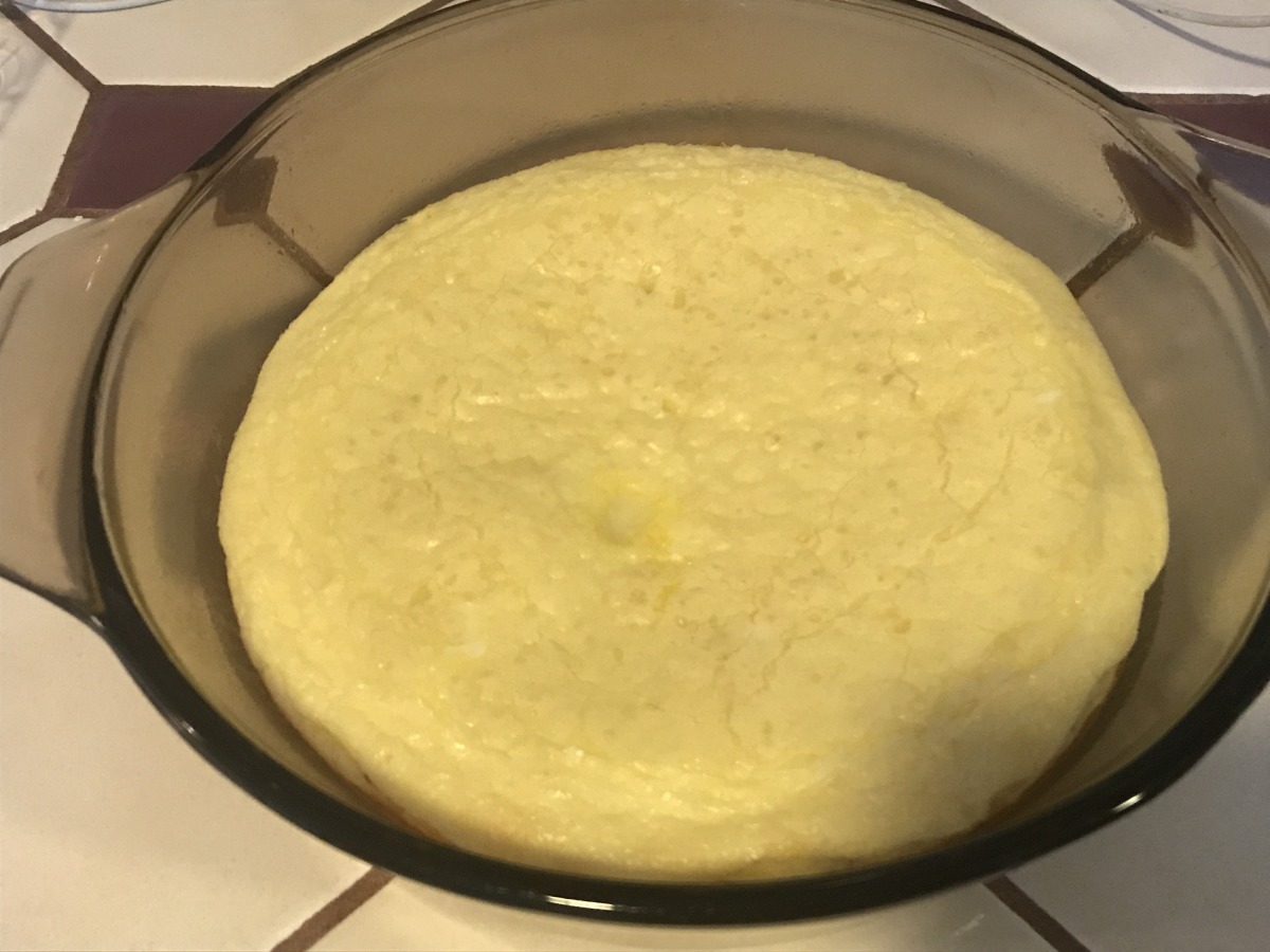 Oven Pancake Puff