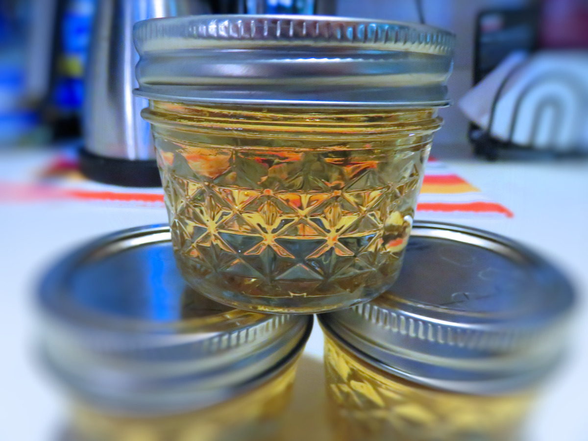 Wine Jelly
